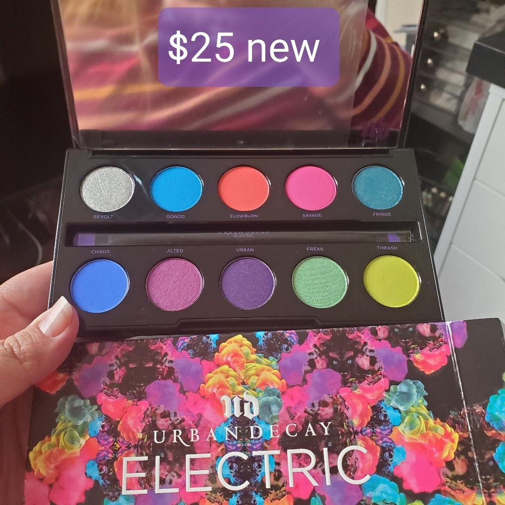 Urban decay electric